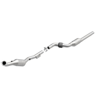 MagnaFlow  - MagnaFlow California Direct-Fit Catalytic Converter - 454041 - Image 2