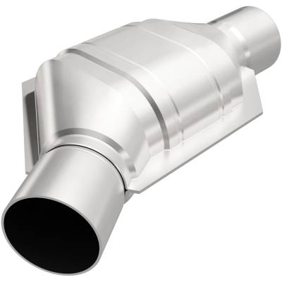 MagnaFlow  - MagnaFlow California Universal Catalytic Converter - 2.00in. - 454174 - Image 2