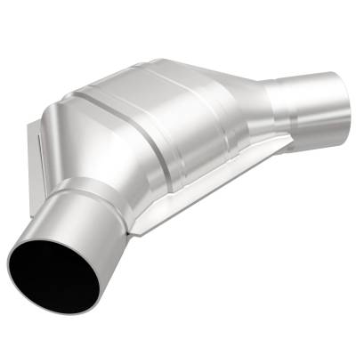 MagnaFlow  - MagnaFlow California Universal Catalytic Converter - 2.00in. - 454184 - Image 2