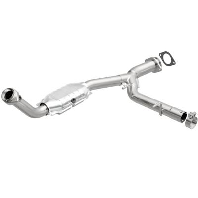 MagnaFlow  - MagnaFlow California Direct-Fit Catalytic Converter - 455016 - Image 2