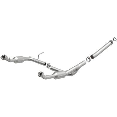 MagnaFlow  - MagnaFlow California Direct-Fit Catalytic Converter - 4551013 - Image 2