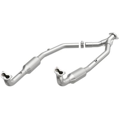 MagnaFlow  - MagnaFlow California Direct-Fit Catalytic Converter - 4551028 - Image 2