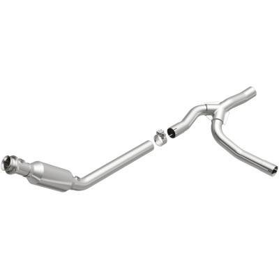 MagnaFlow  - MagnaFlow California Direct-Fit Catalytic Converter - 4551024 - Image 2