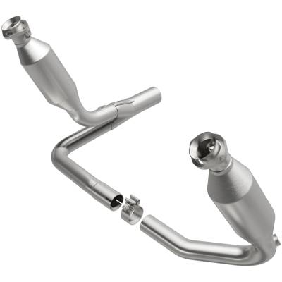 MagnaFlow  - MagnaFlow California Direct-Fit Catalytic Converter - 4551027 - Image 2
