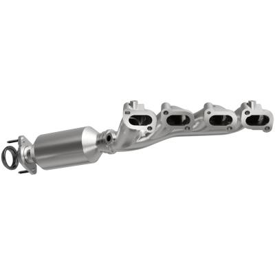 MagnaFlow  - MagnaFlow California Manifold Catalytic Converter - 4551070 - Image 2