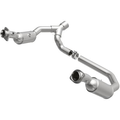 MagnaFlow  - MagnaFlow California Direct-Fit Catalytic Converter - 4551291 - Image 2