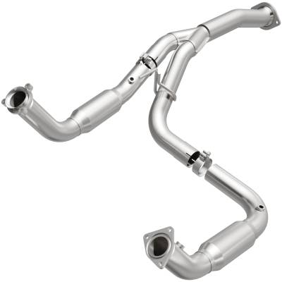 MagnaFlow  - MagnaFlow California Direct-Fit Catalytic Converter - 4551252 - Image 2