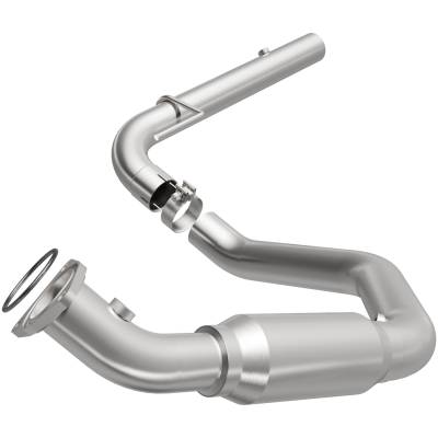 MagnaFlow  - MagnaFlow California Direct-Fit Catalytic Converter - 4551525 - Image 2