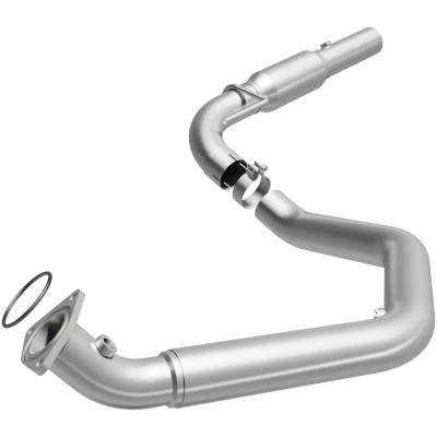 MagnaFlow  - MagnaFlow California Direct-Fit Catalytic Converter - 4551601 - Image 2