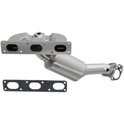 MagnaFlow  - MagnaFlow California Manifold Catalytic Converter - 4551773 - Image 2