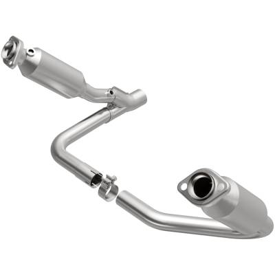 MagnaFlow  - MagnaFlow California Direct-Fit Catalytic Converter - 4551832 - Image 2