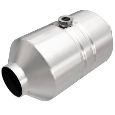 MagnaFlow  - MagnaFlow California Universal Catalytic Converter - 2.25in. - 456055 - Image 2