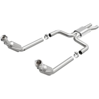 MagnaFlow  - MagnaFlow California Direct-Fit Catalytic Converter - 4561082 - Image 2
