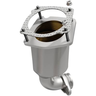 MagnaFlow  - MagnaFlow California Direct-Fit Catalytic Converter - 4561110 - Image 2