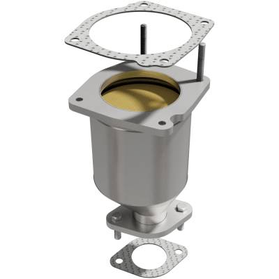 MagnaFlow  - MagnaFlow California Direct-Fit Catalytic Converter - 4561406 - Image 2