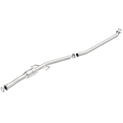 MagnaFlow  - MagnaFlow California Direct-Fit Catalytic Converter - 457031 - Image 2