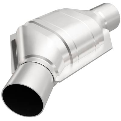 MagnaFlow  - MagnaFlow California Universal Catalytic Converter - 2.25in. - 457175 - Image 2