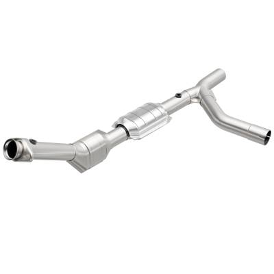MagnaFlow  - MagnaFlow California Direct-Fit Catalytic Converter - 458002 - Image 2
