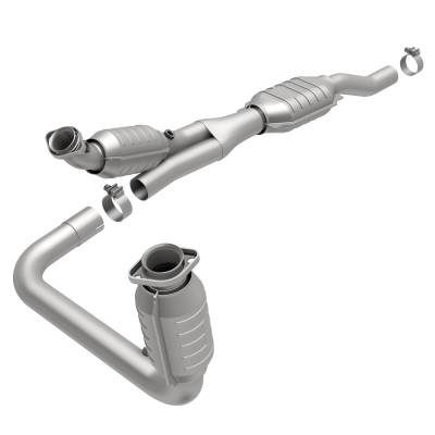 MagnaFlow  - MagnaFlow California Direct-Fit Catalytic Converter - 458018 - Image 2