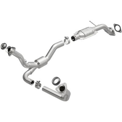 MagnaFlow  - MagnaFlow California Direct-Fit Catalytic Converter - 458010 - Image 2