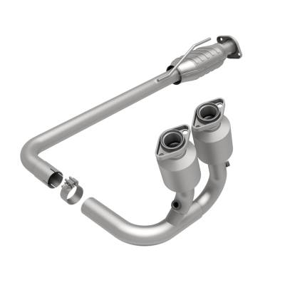 MagnaFlow  - MagnaFlow California Direct-Fit Catalytic Converter - 458027 - Image 2