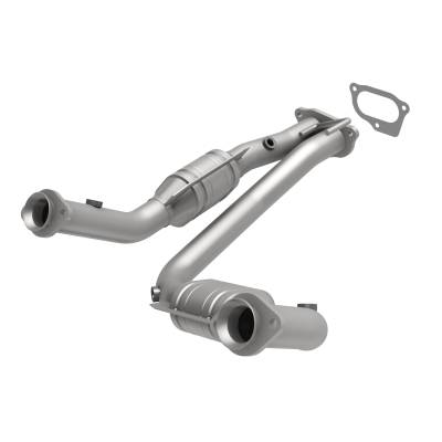 MagnaFlow  - MagnaFlow California Direct-Fit Catalytic Converter - 458023 - Image 2