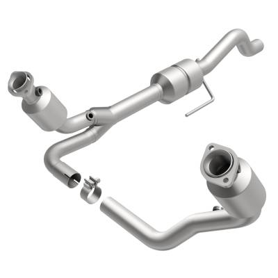 MagnaFlow  - MagnaFlow California Direct-Fit Catalytic Converter - 458047 - Image 2