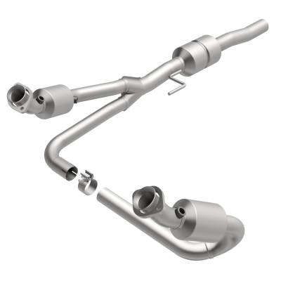 MagnaFlow  - MagnaFlow California Direct-Fit Catalytic Converter - 458048 - Image 2