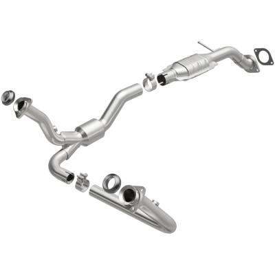 MagnaFlow  - MagnaFlow California Direct-Fit Catalytic Converter - 458057 - Image 2