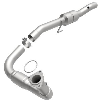 MagnaFlow  - MagnaFlow California Direct-Fit Catalytic Converter - 458067 - Image 2