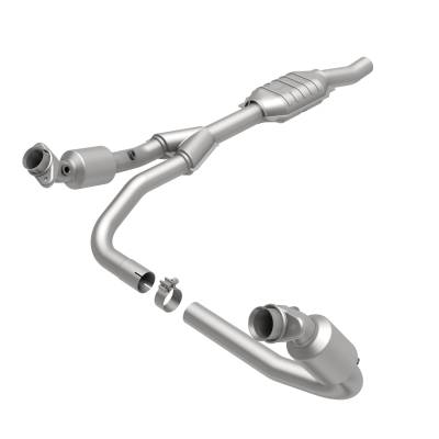 MagnaFlow  - MagnaFlow California Direct-Fit Catalytic Converter - 458068 - Image 2
