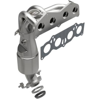 MagnaFlow  - MagnaFlow California Manifold Catalytic Converter - 458859 - Image 2