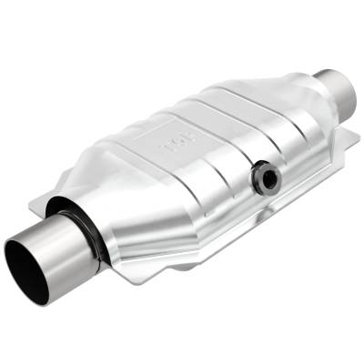 MagnaFlow  - MagnaFlow California Universal Catalytic Converter - 2.50in. - 459056 - Image 2