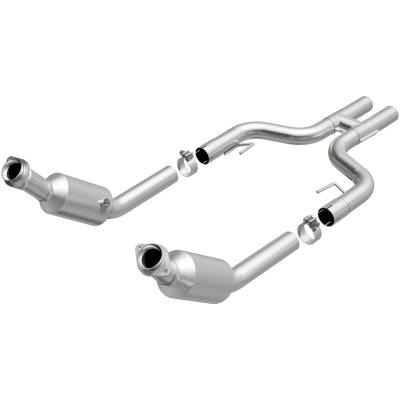 MagnaFlow  - MagnaFlow OEM Grade Direct-Fit Catalytic Converter - 49001 - Image 2