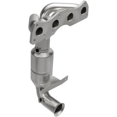 MagnaFlow  - MagnaFlow OEM Grade Manifold Catalytic Converter - 49028 - Image 2