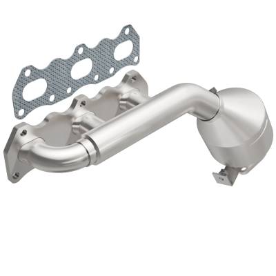 MagnaFlow  - MagnaFlow OEM Grade Manifold Catalytic Converter - 49043 - Image 2