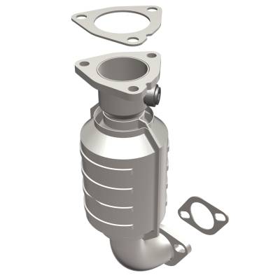 MagnaFlow  - MagnaFlow OEM Grade Direct-Fit Catalytic Converter - 49033 - Image 2
