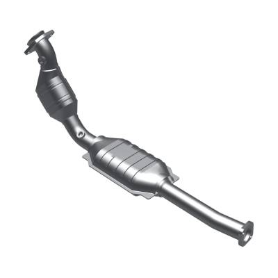 MagnaFlow  - MagnaFlow OEM Grade Direct-Fit Catalytic Converter - 49058 - Image 2