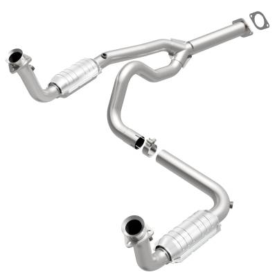 MagnaFlow  - MagnaFlow OEM Grade Direct-Fit Catalytic Converter - 49063 - Image 2