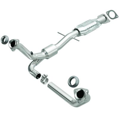 MagnaFlow  - MagnaFlow OEM Grade Direct-Fit Catalytic Converter - 49110 - Image 2
