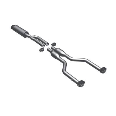 MagnaFlow  - MagnaFlow OEM Grade Direct-Fit Catalytic Converter - 49168 - Image 2