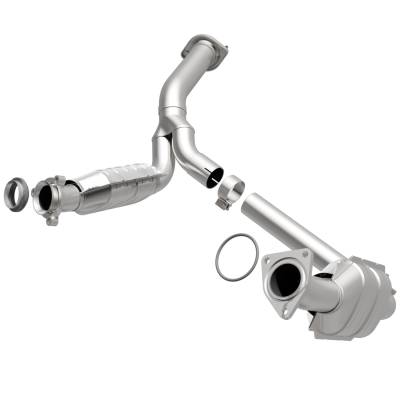 MagnaFlow  - MagnaFlow OEM Grade Direct-Fit Catalytic Converter - 49194 - Image 2