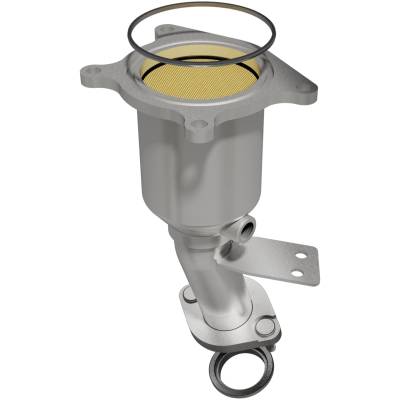 MagnaFlow  - MagnaFlow OEM Grade Direct-Fit Catalytic Converter - 49202 - Image 2