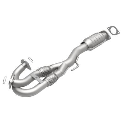 MagnaFlow  - MagnaFlow OEM Grade Direct-Fit Catalytic Converter - 49209 - Image 2