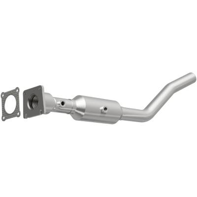MagnaFlow  - MagnaFlow OEM Grade Direct-Fit Catalytic Converter - 49192 - Image 2