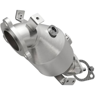 MagnaFlow  - MagnaFlow OEM Grade Direct-Fit Catalytic Converter - 49251 - Image 2