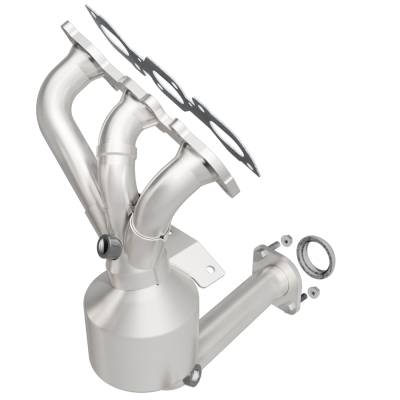 MagnaFlow  - MagnaFlow OEM Grade Manifold Catalytic Converter - 49266 - Image 2