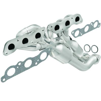 MagnaFlow  - MagnaFlow OEM Grade Manifold Catalytic Converter - 49283 - Image 2