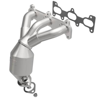 MagnaFlow  - MagnaFlow OEM Grade Manifold Catalytic Converter - 49273 - Image 2