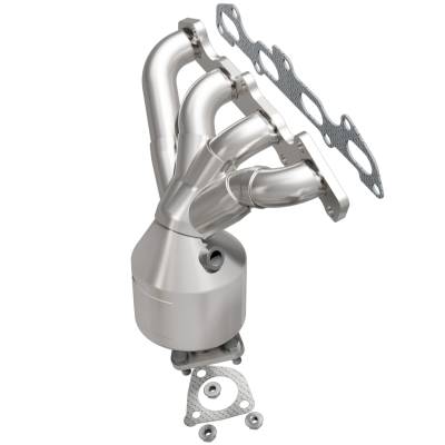 MagnaFlow  - MagnaFlow OEM Grade Manifold Catalytic Converter - 49272 - Image 2